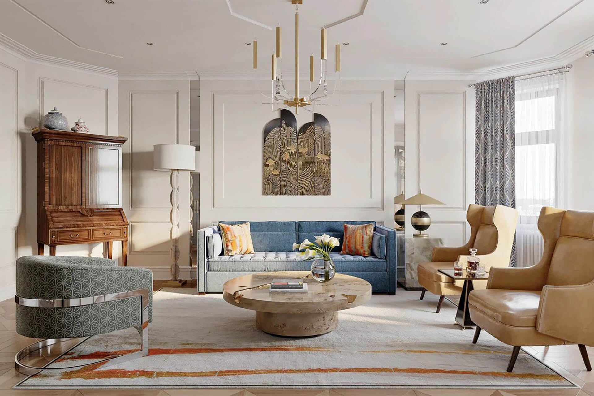 南寧北歐風(fēng)裝修，五大重點打造北歐質(zhì)感家居！