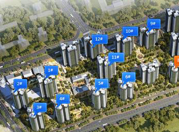 萬(wàn)科魅力之城