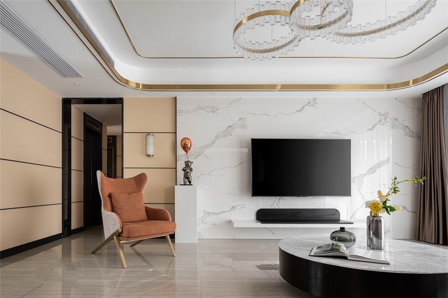 裝修攻略|別再亂裝修電視背景墻啦！材料選不好，客人看到都要跪倒！