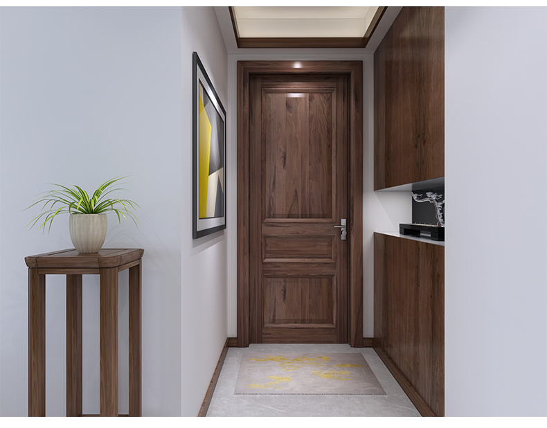 還不懂得選房門？保姆極選購房門技巧教會(huì)你！