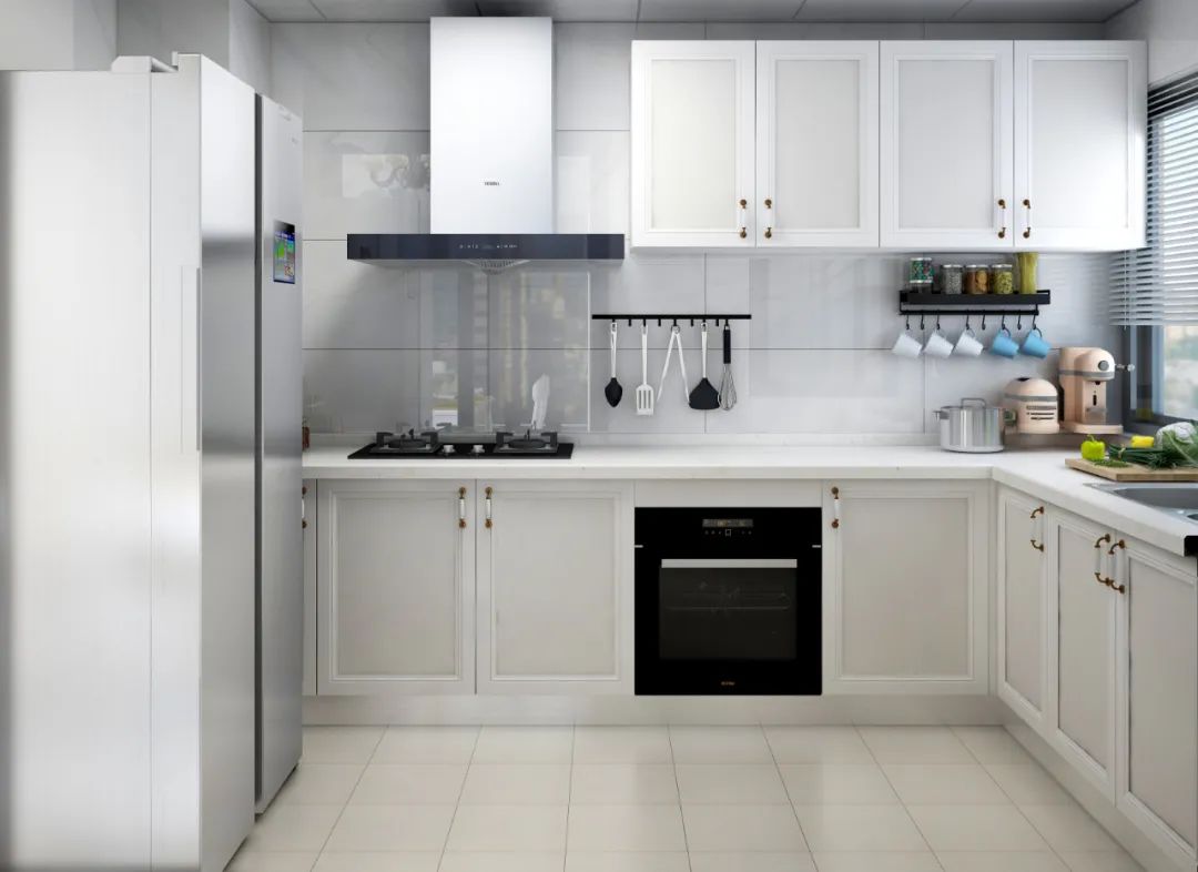 廚房空間太小不夠用？趕緊學(xué)會這幾招