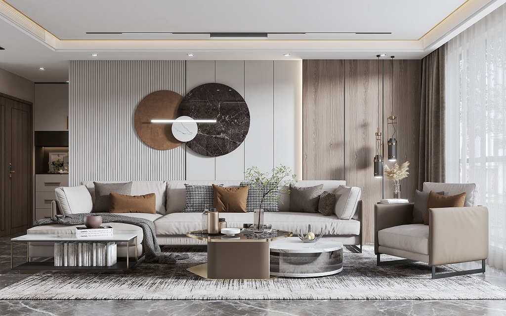 南寧裝修大揭秘！玄關(guān)柜這樣做美觀又實惠！