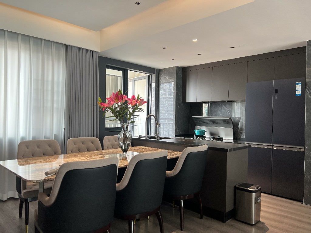 獨立島臺怎么裝才能不翻車？