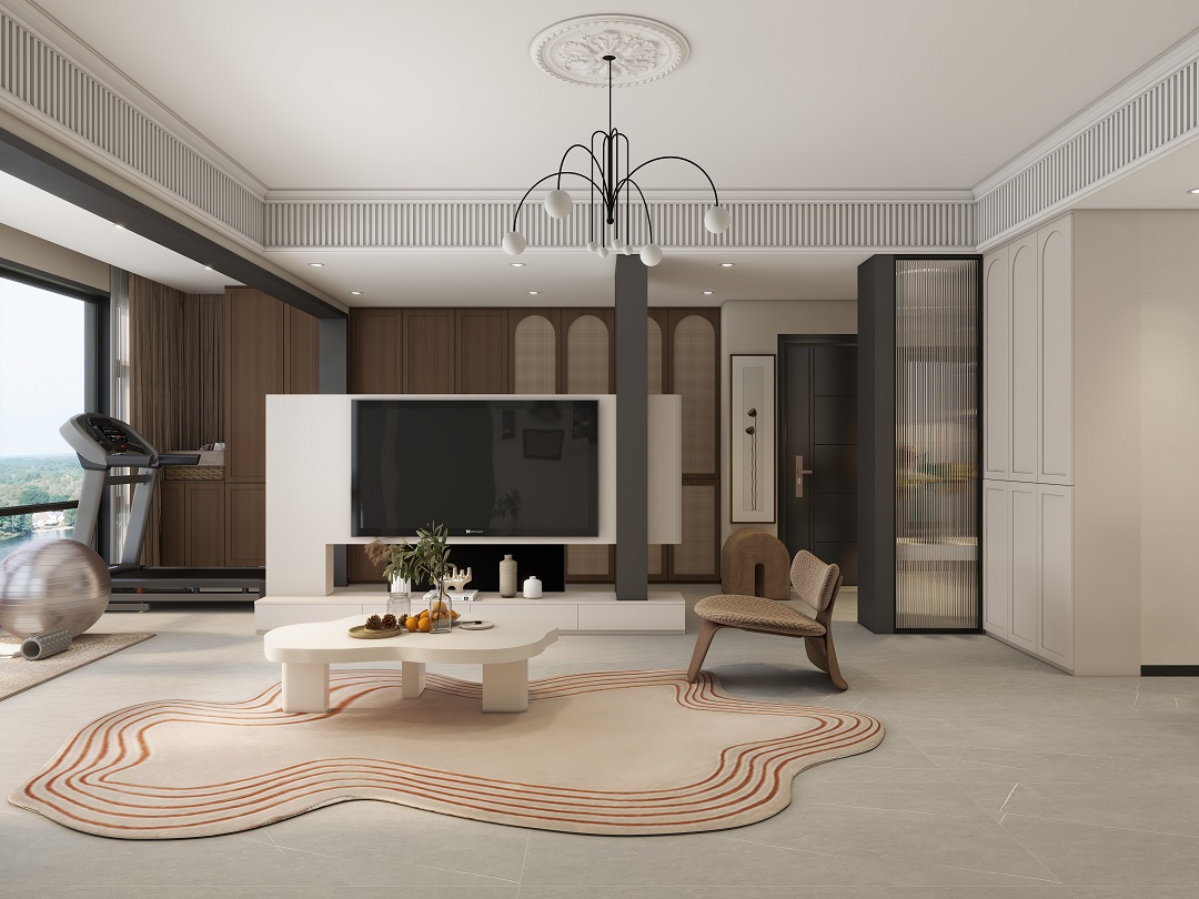 南寧新房裝修低樓層，如何解決采光問題?