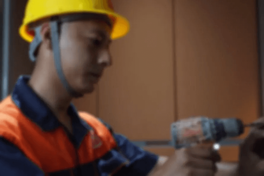 好匠人在中庭，好工藝放心裝