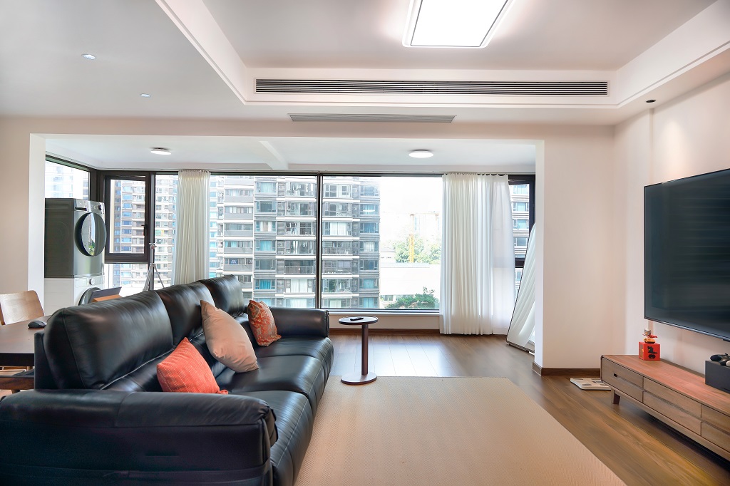 江南一品-110㎡-中古風