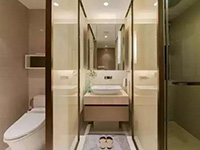 洗手間的干濕分區(qū)，&ldquo;四式分離&rdquo;才最巧妙！