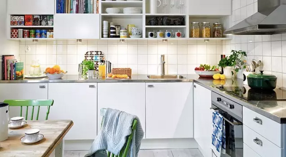 怎樣打造一個(gè)完美的廚房？