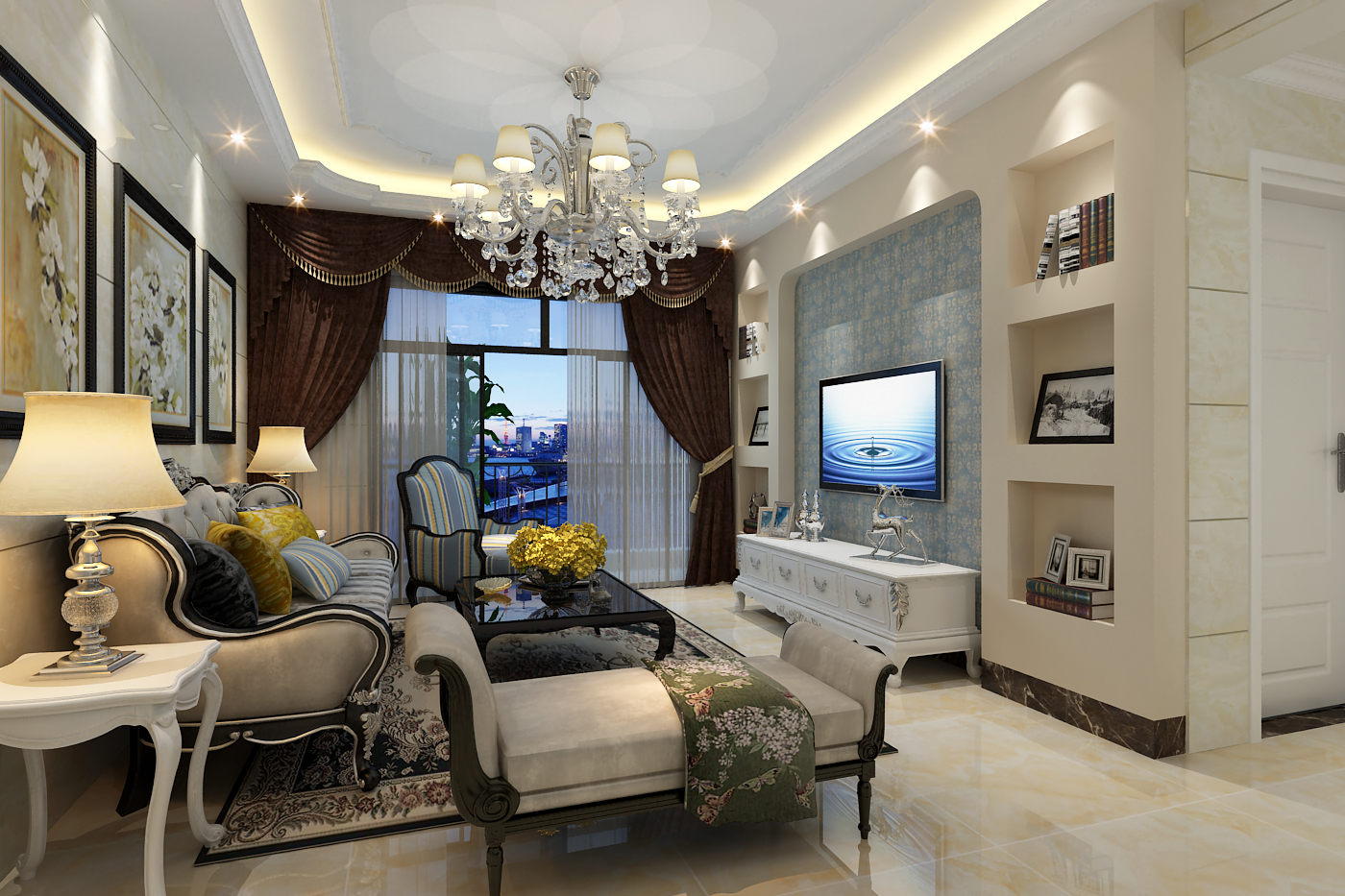 90平米房子基礎(chǔ)裝修都有哪些項(xiàng)目？