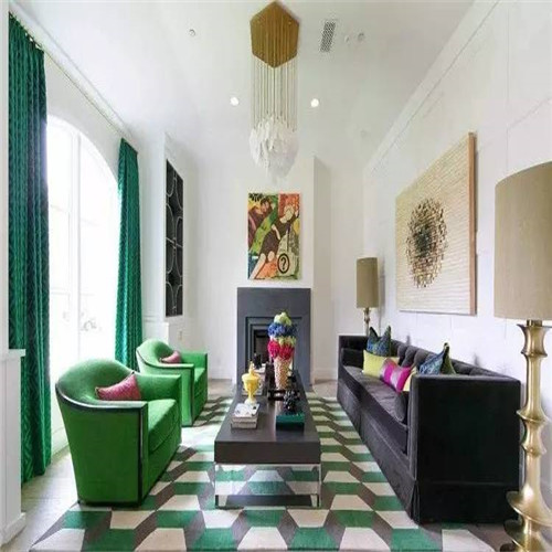 長(zhǎng)方形客廳的裝修要點(diǎn)是什么？