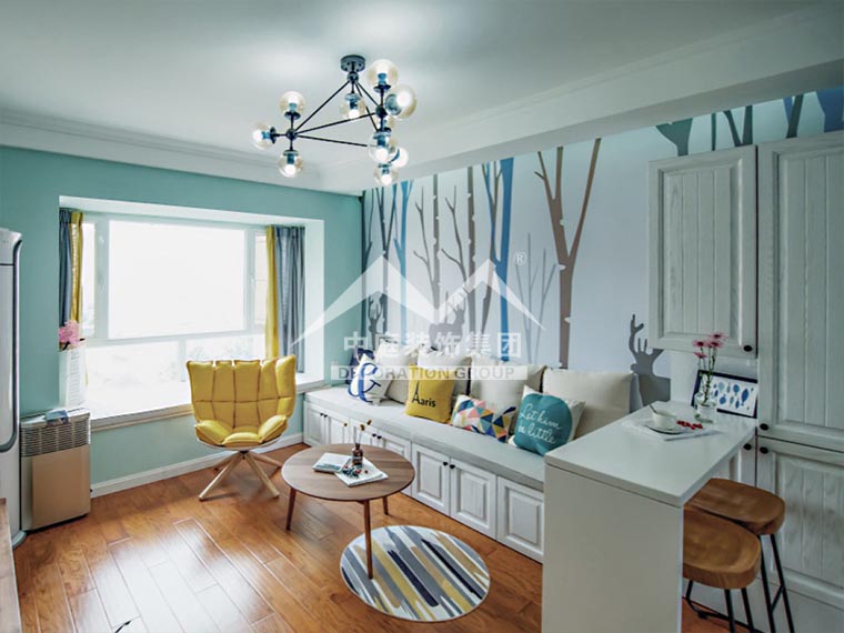 學(xué)會(huì)這些技巧裝修什么戶(hù)型都不怕！