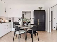 【新房裝修】你家的冰箱放哪里？