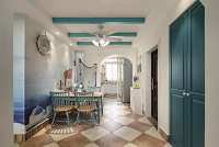 裝修風(fēng)格，不過地中海風(fēng)！