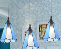 三頭吊燈餐桌燈怎么安裝好？三分鐘全懂