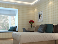 你最傾心的臥室背景墻設(shè)計(jì)是哪一類型呢？