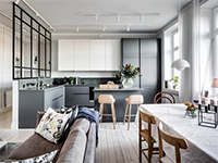 玄關(guān)隔斷，你知道有哪些呢？