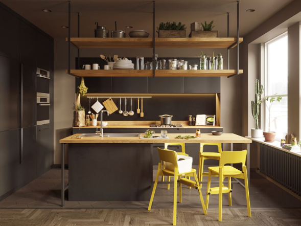 裝修攻略#廚房裝修是否需要防水呢？