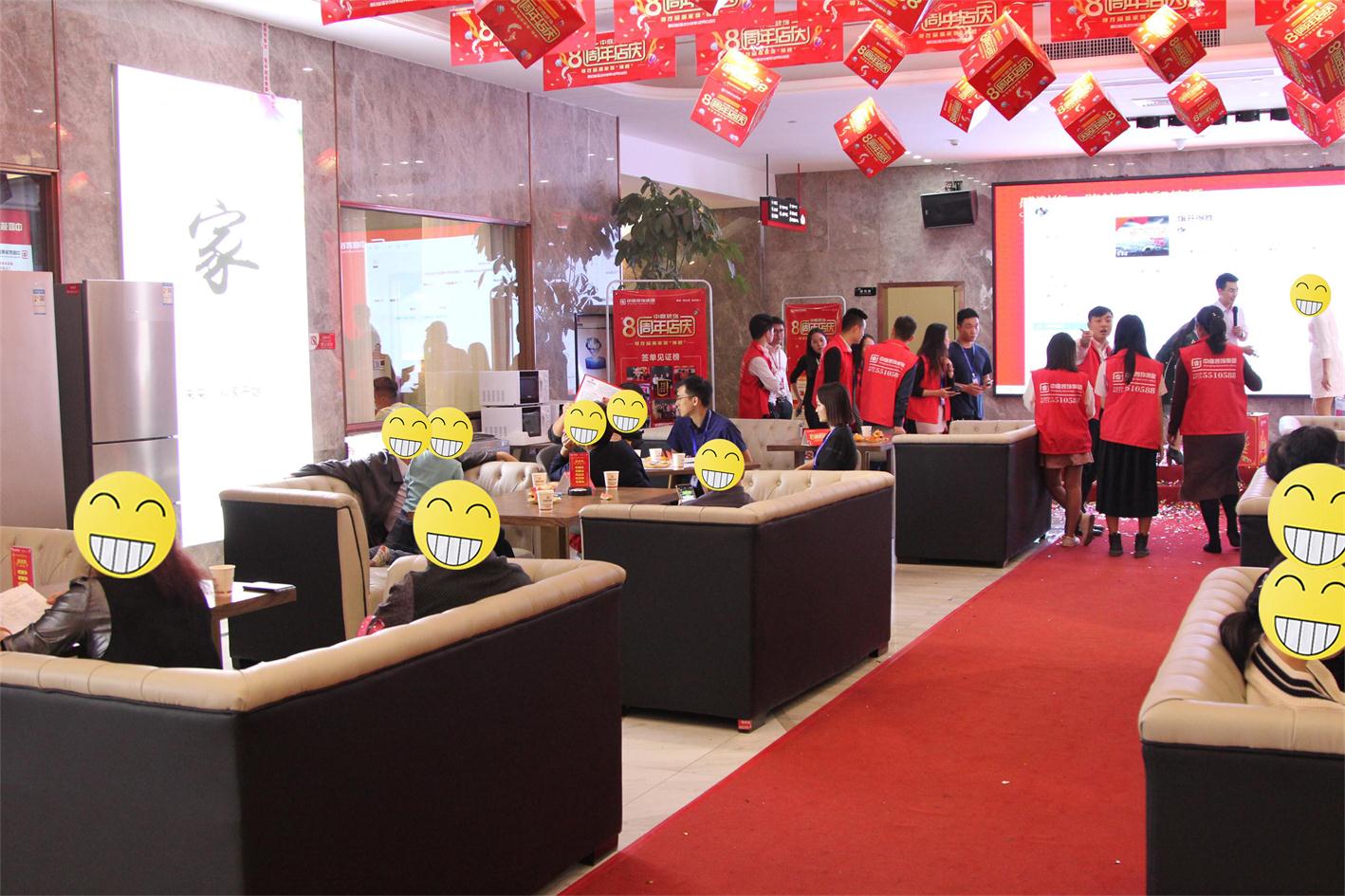 【中庭裝飾】這&ldquo;夜宴&rdquo;，有點撩人