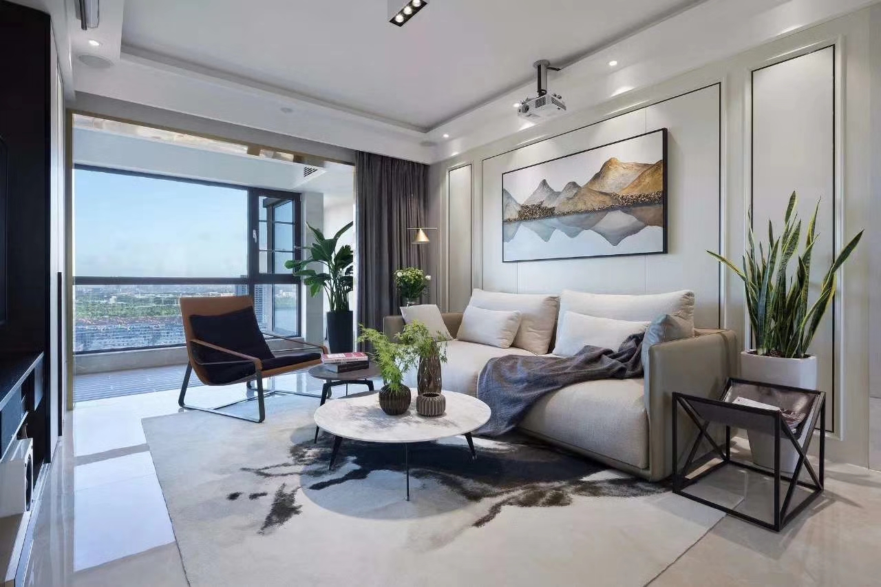 家里有礦的人也選擇在年前裝修，為什么