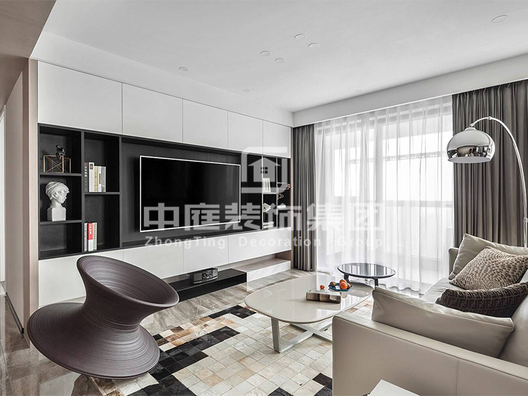 客廳采光不足怎么辦？五個訣竅給你一個亮堂的客廳！