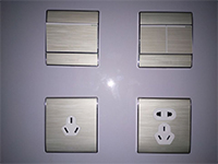 南寧裝修百科 | 開(kāi)關(guān)插座如何分辨好壞？