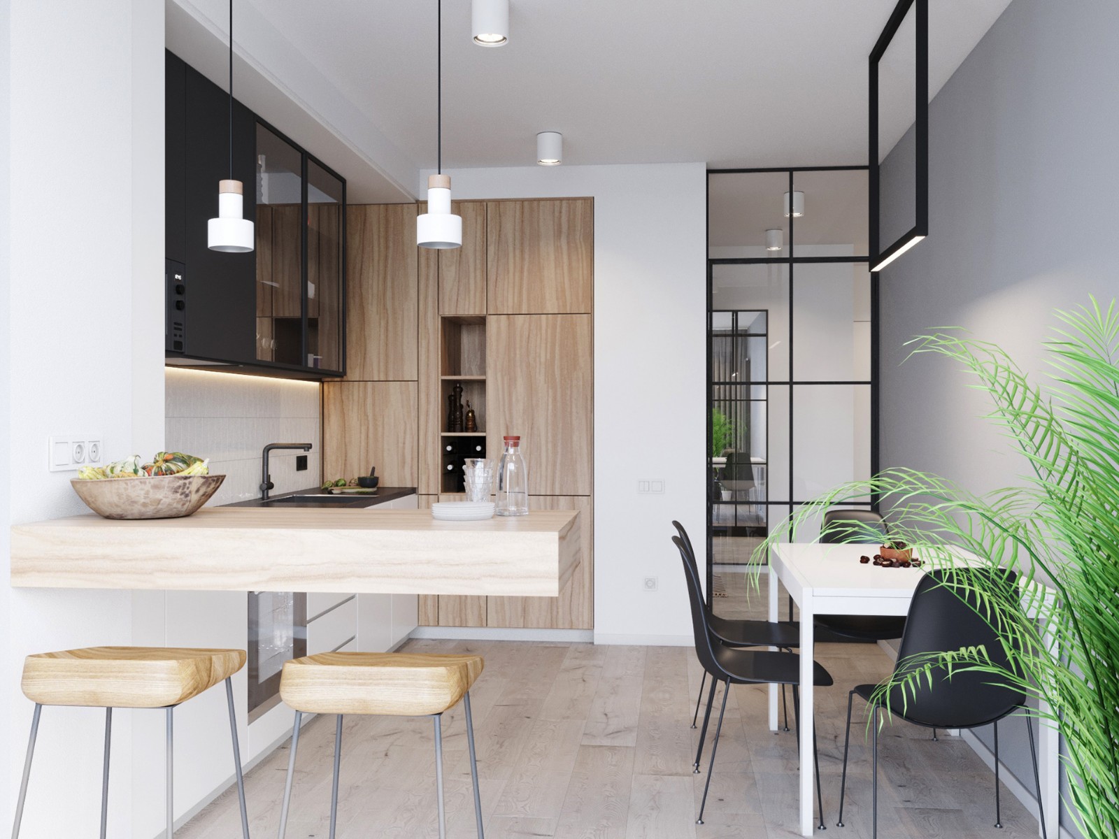 小戶型裝修不注意這些？那你省錢買房干嘛！