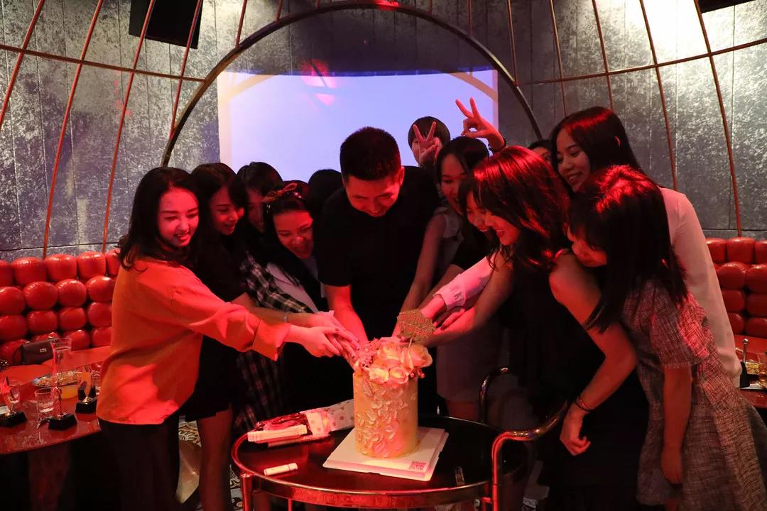 中庭網(wǎng)絡(luò)部三周年丨夢之隊，此情待續(xù)