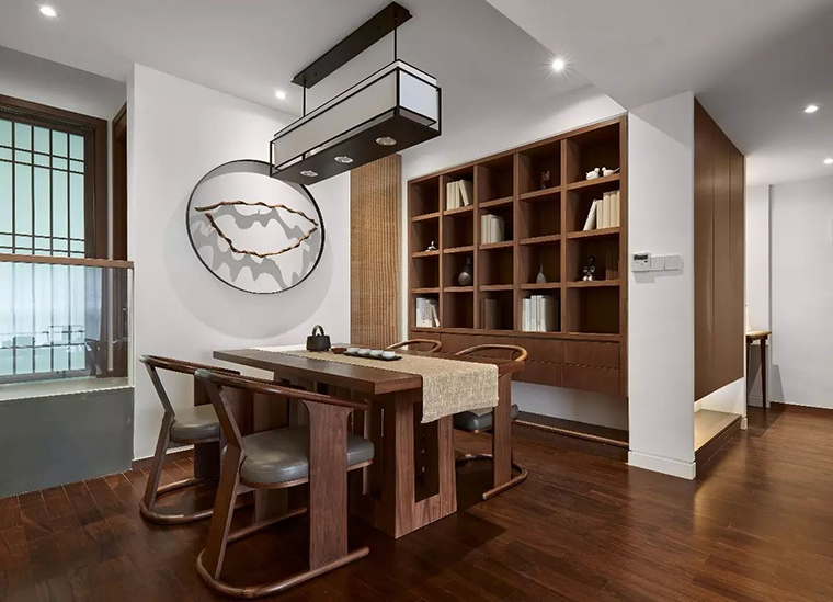 中式餐廳家具如何選購呢？