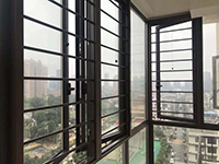 高樓層有必要裝紗窗嗎？答案是一定要裝！