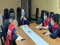 工地巡檢 | 風(fēng)雨無阻，巡檢不停，嚴(yán)格執(zhí)行工藝標(biāo)準(zhǔn)