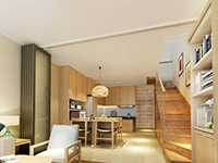 躍層裝修要考慮到哪些方面呢？做好這三點(diǎn)才能將躍層的特性充分展示出來！