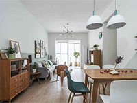 【搭配技巧】學(xué)會(huì)這幾個(gè)瓷磚搭配，客廳會(huì)更好看