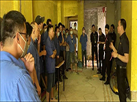 工人實(shí)地培訓(xùn)｜以匠心致初心，實(shí)現(xiàn)工藝標(biāo)準(zhǔn)統(tǒng)一輸出