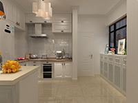 廚房怎么裝，注意這4點(diǎn)，完工后幸福感滿滿