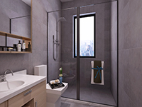 衛(wèi)生間如何裝，除濕除霉更好呢？